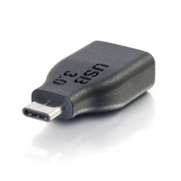 C2G USB C to USB Adapter - USB C 3.1 to USB A Adapter - M/F - USB adapter - USB T…