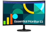 Samsung 27 inch S36GD FHD Curved Monitor