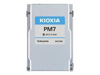 KIOXIA PM7-V Series KPM7VVUG1T60 - SSD - Enterprise - encrypted - 1600 GB - inter…