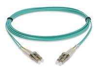 AddOn - Patch cable - LC/PC multi-mode (M) to LC/PC multi-mode (M) - 1 m - fibre …