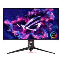 ASUS ROG Swift OLED PG32UCDM computer monitor 80 cm (31.5 inch) 3840 x 2160 pixels 4K…