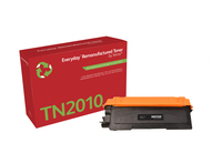 Everyday™ Mono Remanufactured Toner by Xerox compatible with Brother TN2010, Stan…