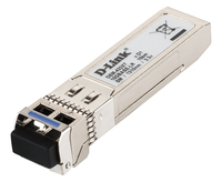 D-Link 10GBase-LR SFP+ Transceiver, 10km - 10 Pack