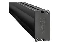 PUC 2920 - Pole - 200cm - Black