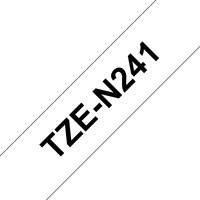 Brother TZE-N241 label-making tape TZ