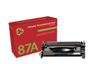Everyday™ Mono Remanufactured Toner by Xerox compatible with HP 87A (CF287A), Sta…