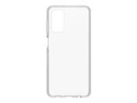 OtterBox React Series - Back cover for mobile phone - polycarbonate, synthetic ru…