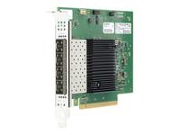 Intel E810-XXVDA4 - Network adapter - PCIe 4.0 x16 - 25 Gigabit SFP28 x 4 - for E…