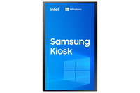 Samsung KM24C-3 Kiosk design 61 cm (24 inch) LED 250 cd/m² Full HD White Touchscreen …