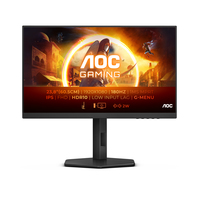AOC 24G4X computer monitor 60.5 cm (23.8 inch) 1920 x 1080 pixels Full HD LCD Black