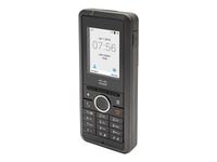 Cisco IP DECT Phone 6825 - Cordless extension handset - with Bluetooth interface …
