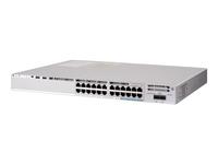 Cisco Catalyst 9200L - Network Essentials - switch - 24 ports - Managed - rack-mo…