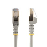 StarTech.com 2m CAT6a Ethernet Cable - 10 Gigabit Shielded Snagless RJ45 100W PoE…