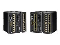 Cisco Catalyst IE3300 Rugged Series - Network Advantage - switch - Managed - 10 x…