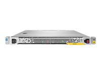 HPE StoreEasy 1450 - NAS server - 4 bays - rack-mountable - SATA 6Gb/s / SAS 6Gb/…