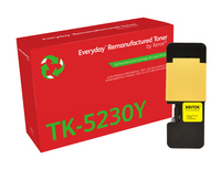 Everyday™ Yellow Remanufactured Toner by Xerox compatible with Kyocera TK-5230Y, …