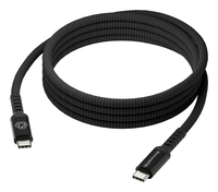 dbramante1928 re-charge IT - Cable - BRD - 2m USB-C/USB-C 100W - BLK