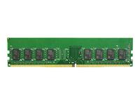 Synology - DDR4 - module - 4 GB - DIMM 288-pin - 2666 MHz / PC4-21300 - 1.2 V - u…
