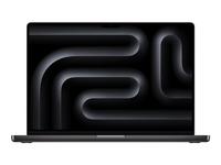 Apple MacBook Pro - 16.2 inch - Apple M5 Max - 36 GB RAM - 2 TB SSD - UK