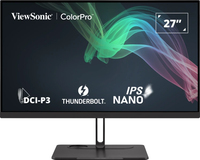 Viewsonic VP Series VP2776T-4K computer monitor 68.6 cm (27 inch) 3840 x 2160 pixels …
