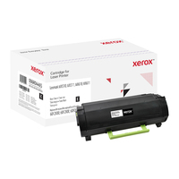 Everyday™ Black Toner by Xerox compatible with Lexmark 60F2X00/60F2X0E/60F0XA0, H…