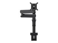 Vogel's MOMO 2137 - Mounting kit (monitor arm) - for LCD display - black - screen…