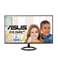 ASUS VZ24EHF computer monitor 60.5 cm (23.8 inch) 1920 x 1080 pixels Full HD LCD Black