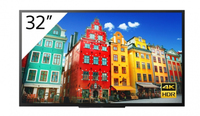 Sony FW-32BZ30J1 Signage Display Digital signage flat panel 81.3 cm (32 inch) LCD Wi-…