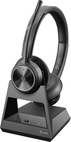 Poly Savi 7320 UC Stereo Microsoft Teams Certified DECT 1880-1900 MHz Headset
