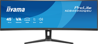 iiyama ProLite XCB4594DQSU-B1 computer monitor 113 cm (44.5 inch) 5120 x 1440 pixels …