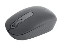 Logitech M196 - mouse - Bluetooth - graphite