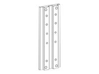 Ergotron - Track mounting kit - for ARMS 100 series, 200 series, 300 series, 400 …