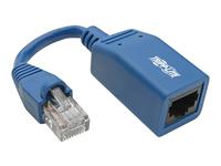 Eaton Tripp Lite Series Cisco Console Rollover Cable Adapter (M/F) - RJ45 to RJ45…