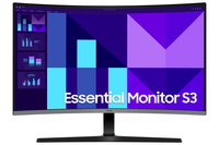 Samsung S39GD computer monitor 81.3 cm (32 inch) 1920 x 1080 pixels Full HD LCD Black