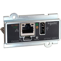 APC Network Management Card, Network Management Cards, for Easy UPS 3 Series, 3-P…