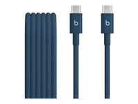 Beats - USB-C cable - 24 pin USB-C to 24 pin USB-C - 1.5 m