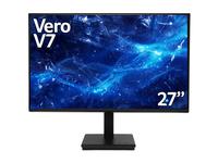 69cm 27 inch FHD ZeroFrame IPS 120Hz 16:9 4ms(GTG) 250nits HDMI DP AdaptiveSync UK Bl…