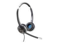 Cisco - Headset cable - Quick Disconnect to RJ-9 - for Cisco 531 Wired Single, 53…