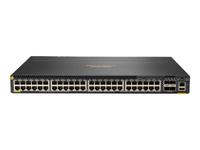 HPE Aruba 6300M - Switch - L3 - Managed - 48 x 10/100/1000 (PoE+) + 4 x 1 Gigabit…