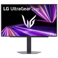 LG 27GX704A-B computer monitor 68.6 cm (27 inch) 2560 x 1440 pixels Quad HD OLED Black