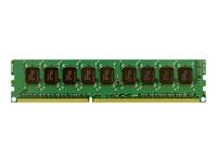 Synology - DDR3 - kit - 8 GB: 2 x 4 GB - DIMM 240-pin - 1600 MHz / PC3-12800 - CL…