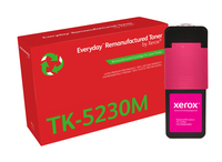 Everyday™ Magenta Remanufactured Toner by Xerox compatible with Kyocera TK-5230M,…