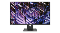Lenovo ThinkVision E24q-30 LED display 60.5 cm (23.8 inch) 2560 x 1440 pixels 2K Ultr…