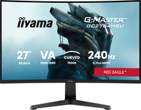 iiyama G-MASTER GC2784HSU-B1 27 inch 240H computer monitor 68.6 cm (27 inch) 1920 x 1080 …