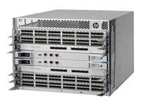 HP SN8000B 4-Slot Pwr Pack+ Dir Switch
