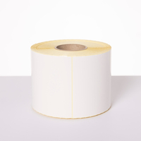 Brother BUS-1J211148-203 printer label White Self-adhesive printer label