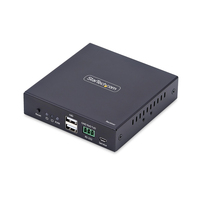 StarTech.com HDMI KVM Receiver Over IP Network for the IH2006 Product Series, 4K …