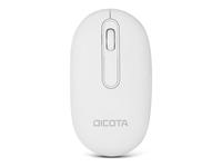DICOTA DESKTOP - Mouse - right and left-handed - optical - 3 buttons - wireless -…
