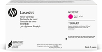 HP W2133YC Magenta Contract Original LaserJet Toner Cartridge