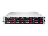 HPE StoreEasy 1650 - NAS server - 28 bays - 32 TB - rack-mountable - SATA 6Gb/s /…